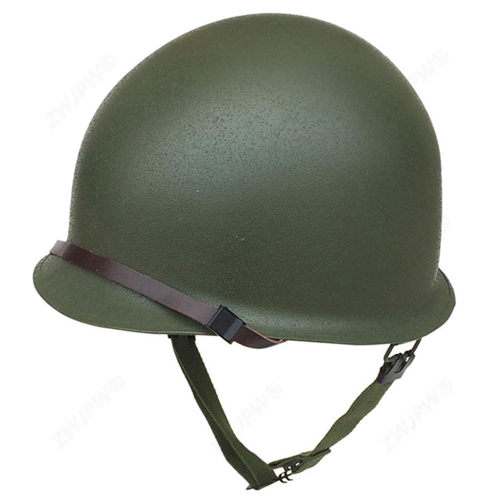 二战美军m1头盔