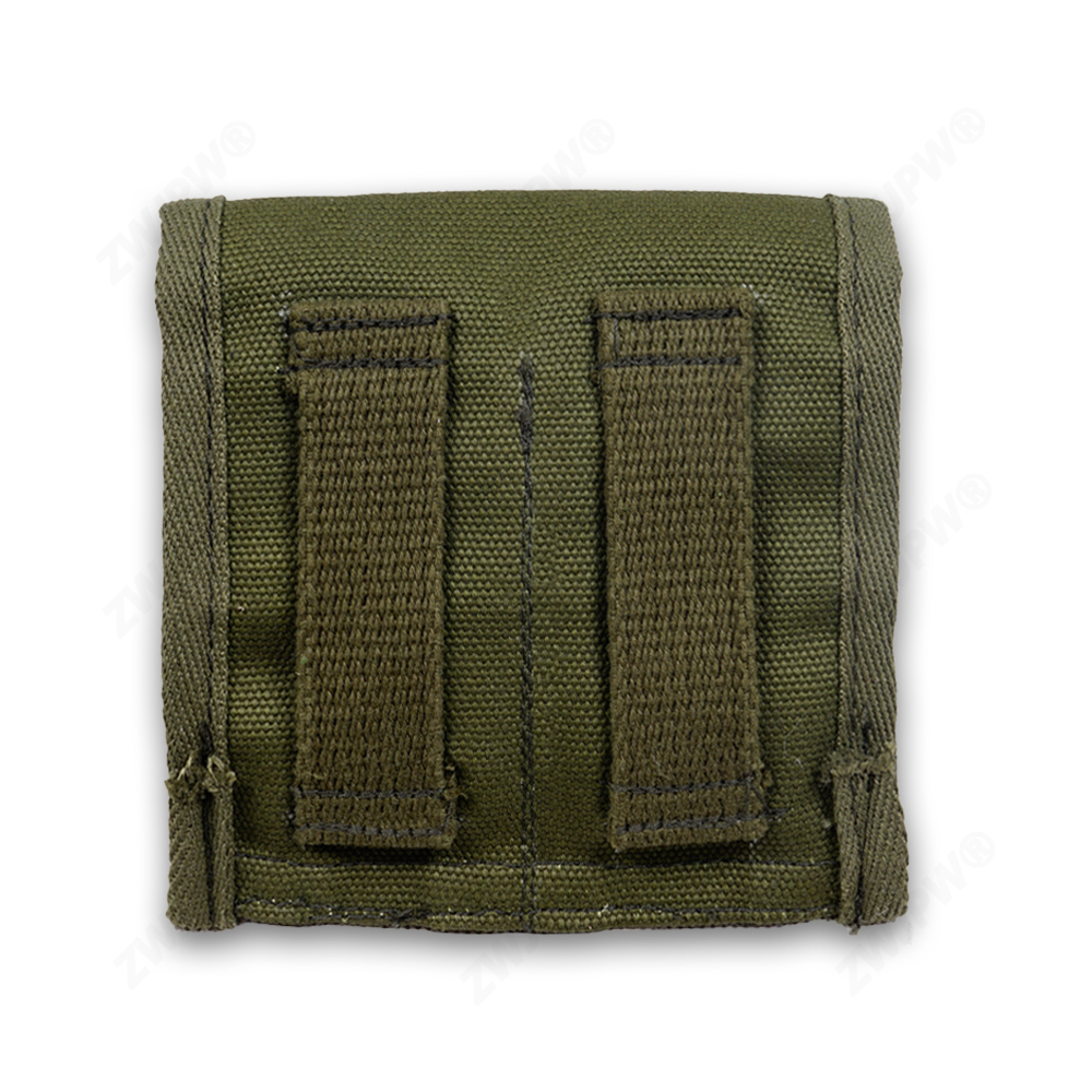 二战美军m1卡宾两联包美军战术小腰包 us腰挂包