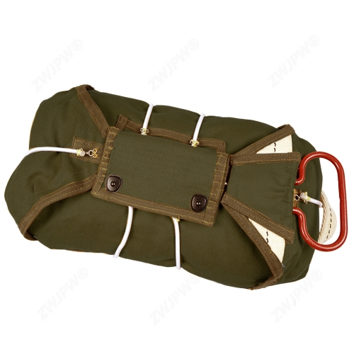 二战美军伞兵空降兵t-5 降落伞包离机钩 锌合金